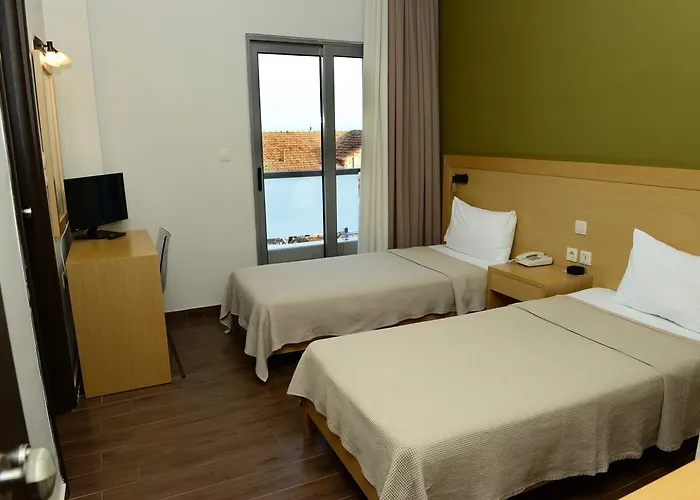 Ionion Κυπαρισσία