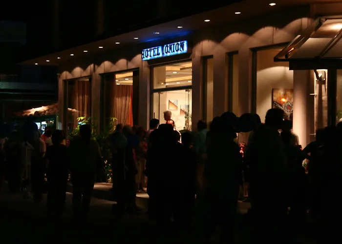 Ξενοδοχείο Ionion Κυπαρισσία