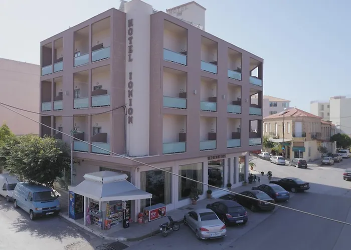 Ionion Ξενοδοχείο 2*