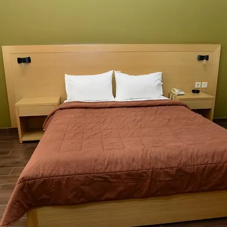 埃奥尼翁酒店 酒店 基帕里夏