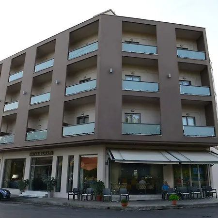 酒店 埃奥尼翁酒店 2*