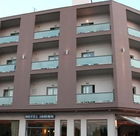 埃奥尼翁酒店 酒店 基帕里夏