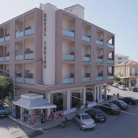 埃奥尼翁酒店 酒店 2*