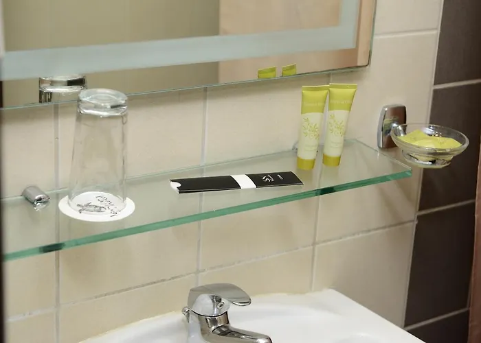 Szálloda Ionion Kipariszía