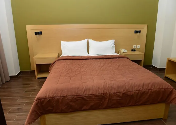 Ionion Hotel Kyparissia