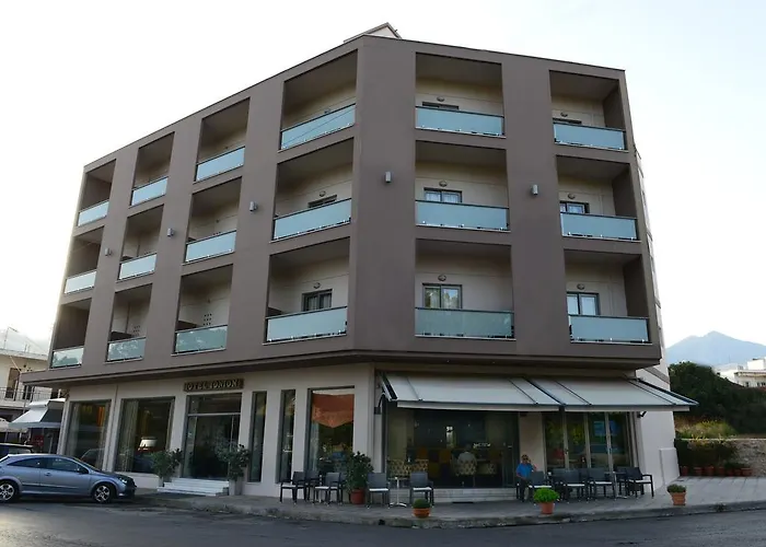 Hotel Ionion 2*