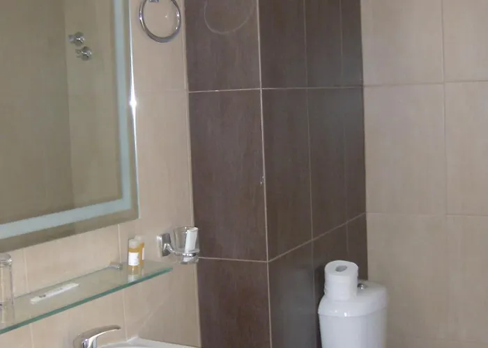 Hotel Ionion Kyparissia