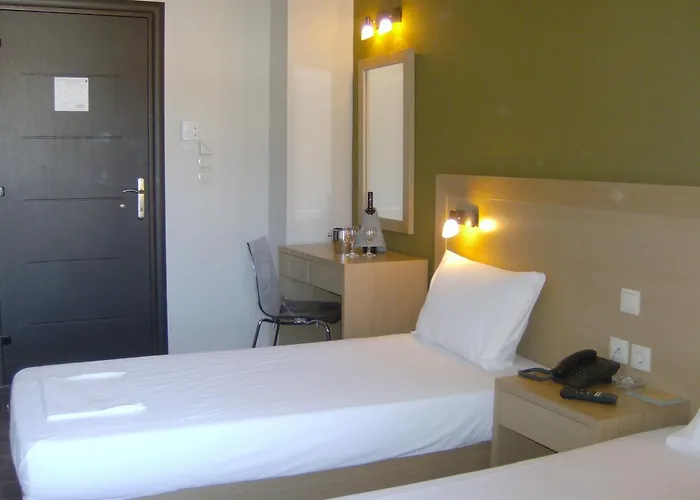 Hotel Ionion Kyparissia