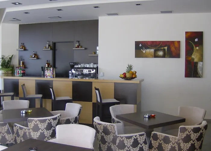 Hotel Ionion Kyparissia