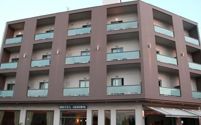 Ionion Hotel Kyparissia